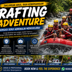 Rafting Bandung Terfavorit: Panduan Arung Jeram, Rute Sungai Terbaik & Paket Harga 2026